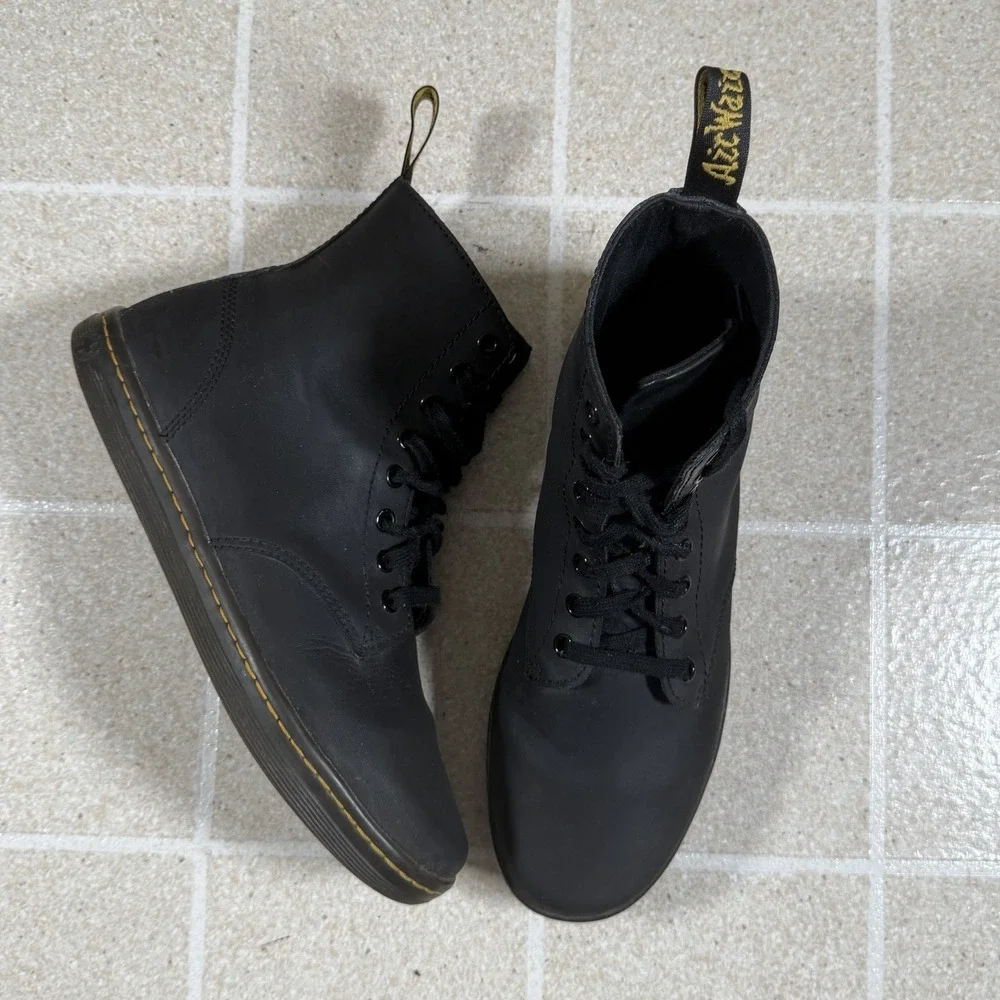 Dr. Martens worn but